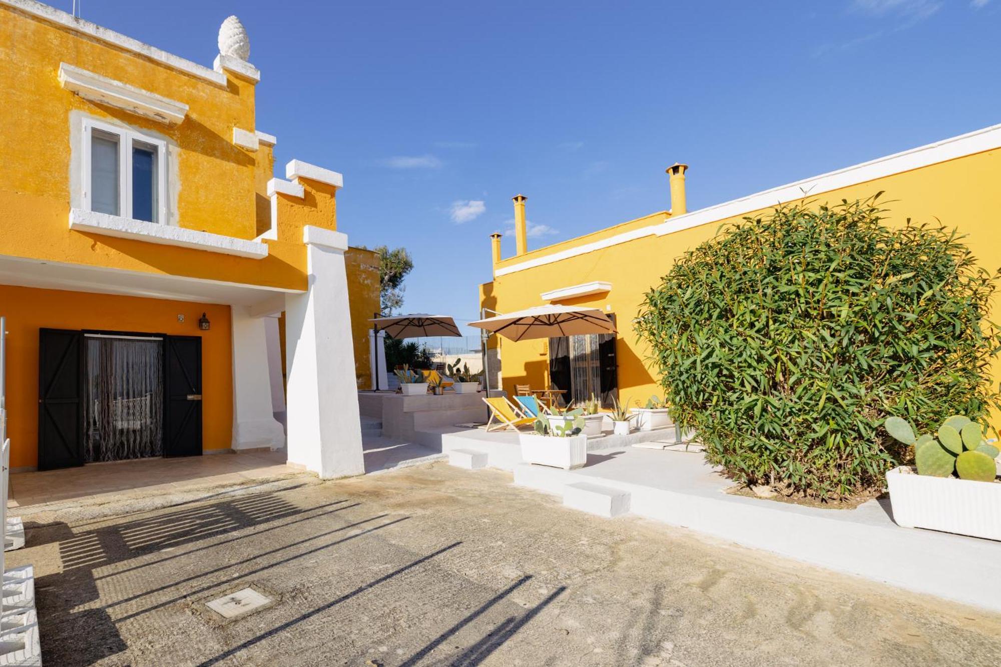 Villa Casa Lapilli Polignano a Mare Exterior foto