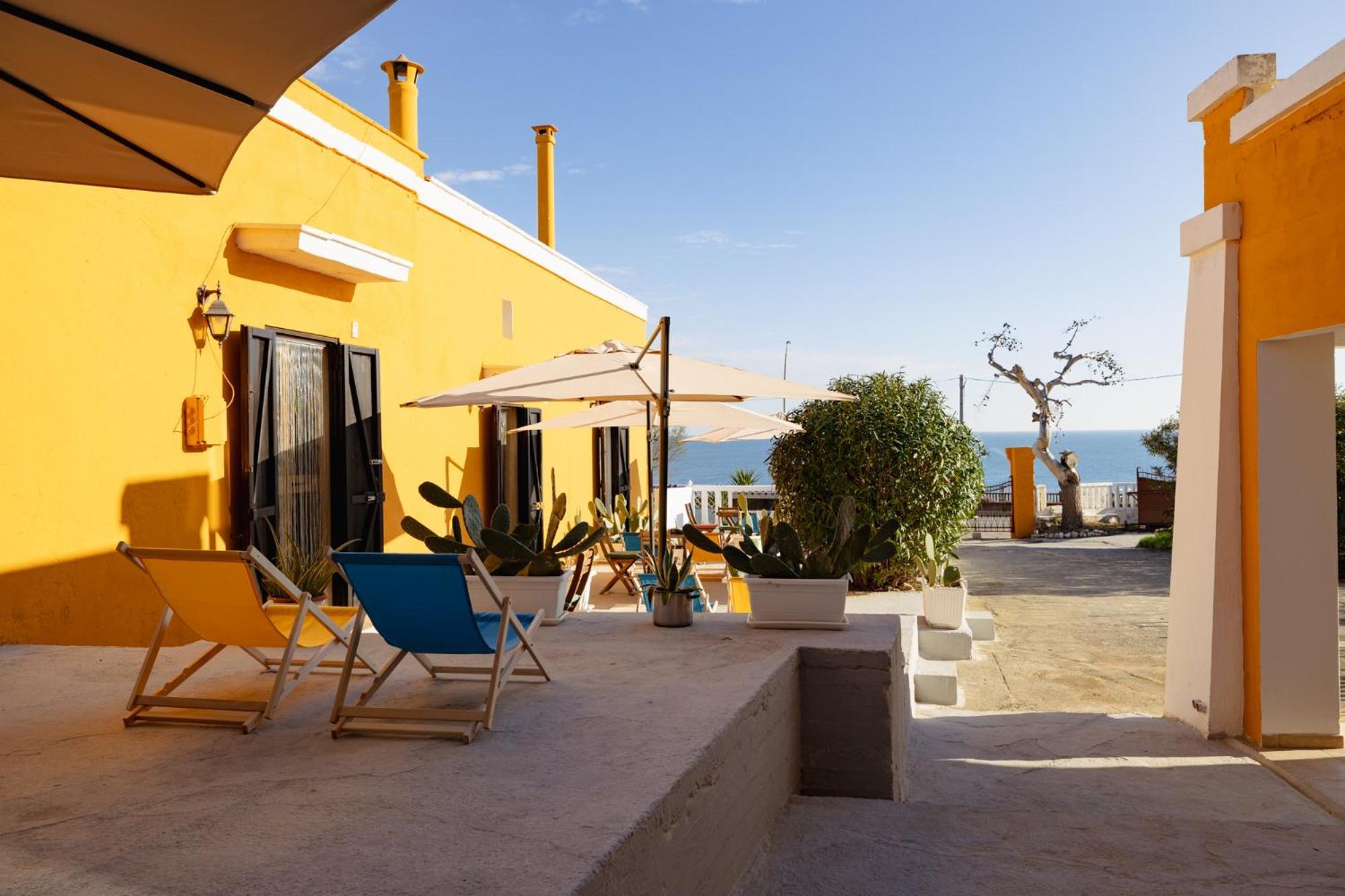 Villa Casa Lapilli Polignano a Mare Exterior foto