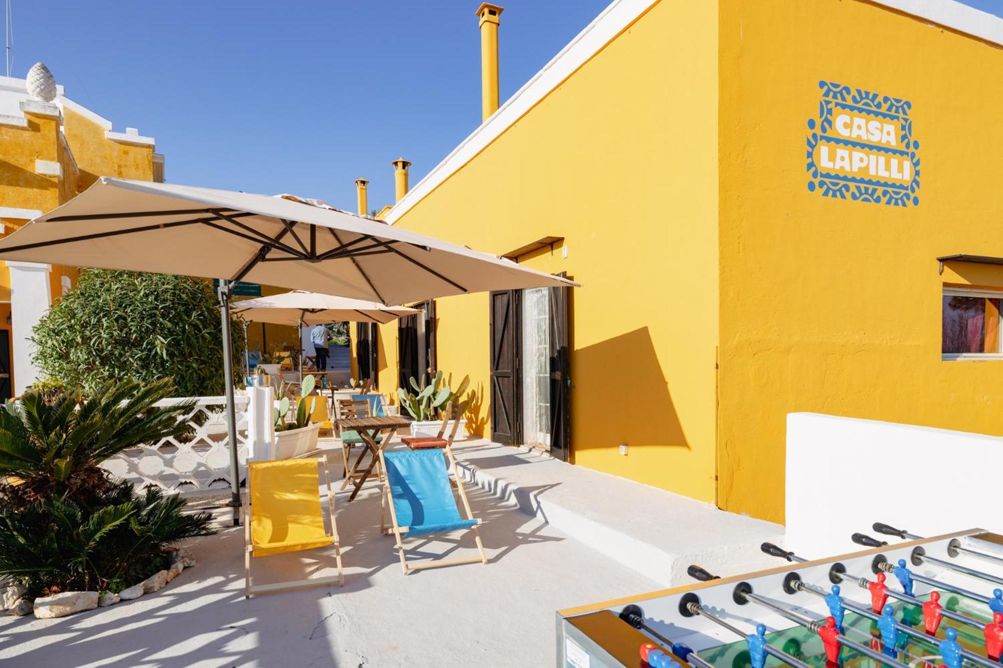 Villa Casa Lapilli Polignano a Mare Exterior foto