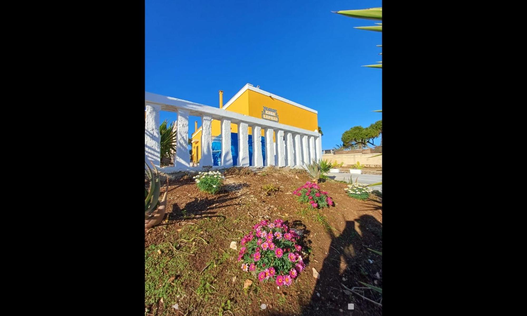 Villa Casa Lapilli Polignano a Mare Exterior foto