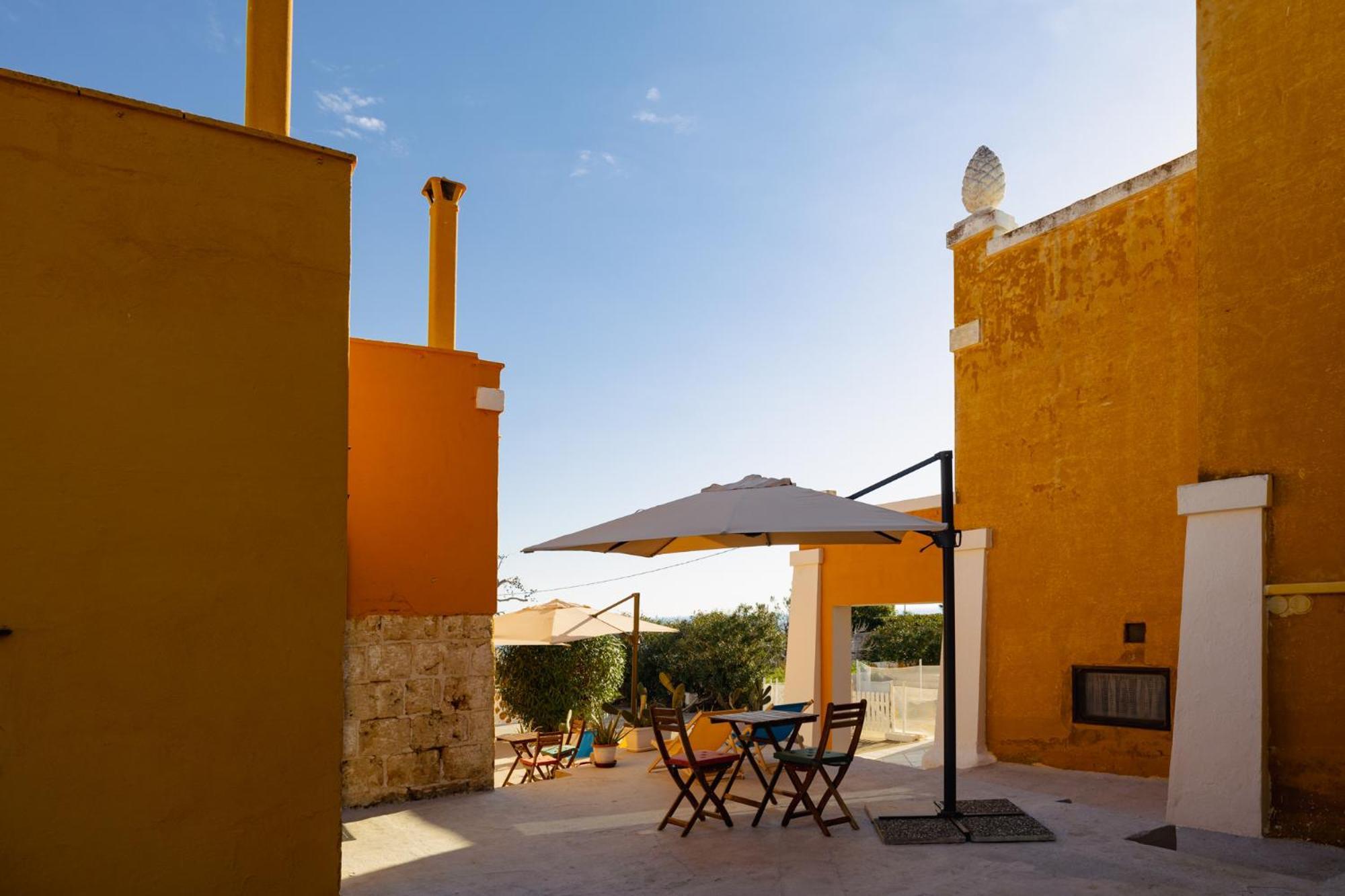 Villa Casa Lapilli Polignano a Mare Exterior foto