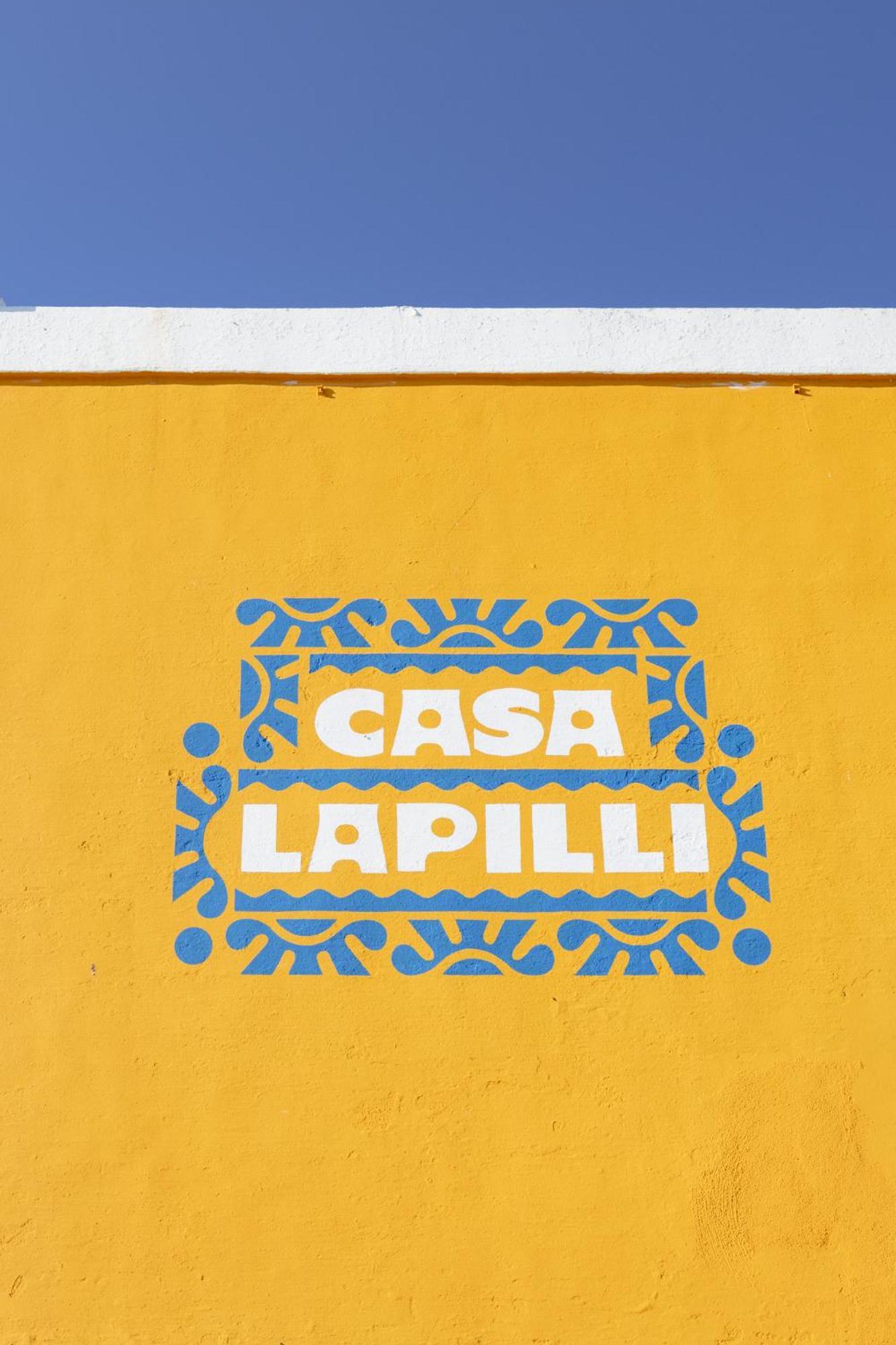 Villa Casa Lapilli Polignano a Mare Exterior foto