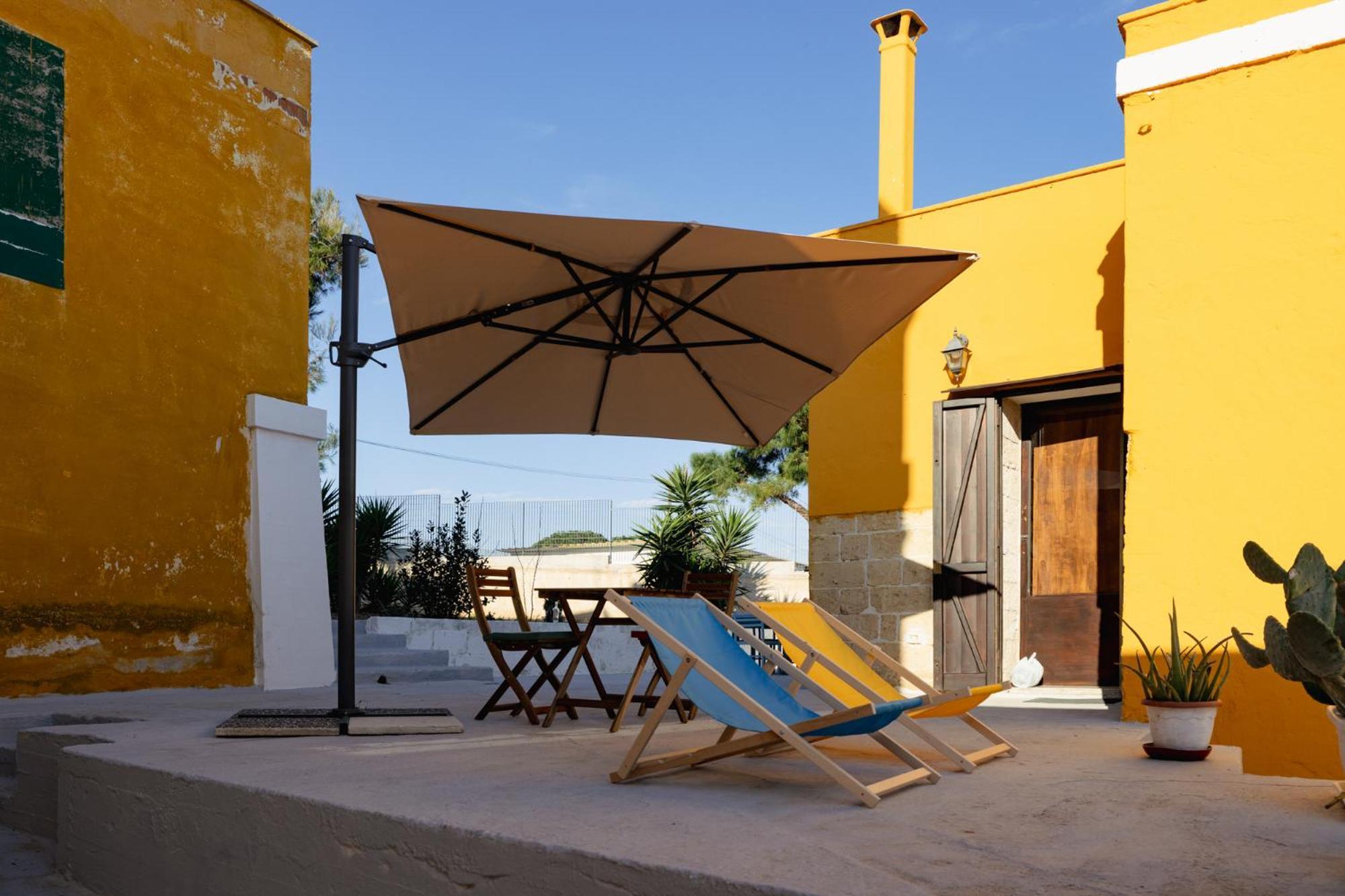 Villa Casa Lapilli Polignano a Mare Exterior foto